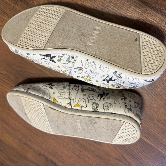 Toms- Dog Print - Picture 4 of 5